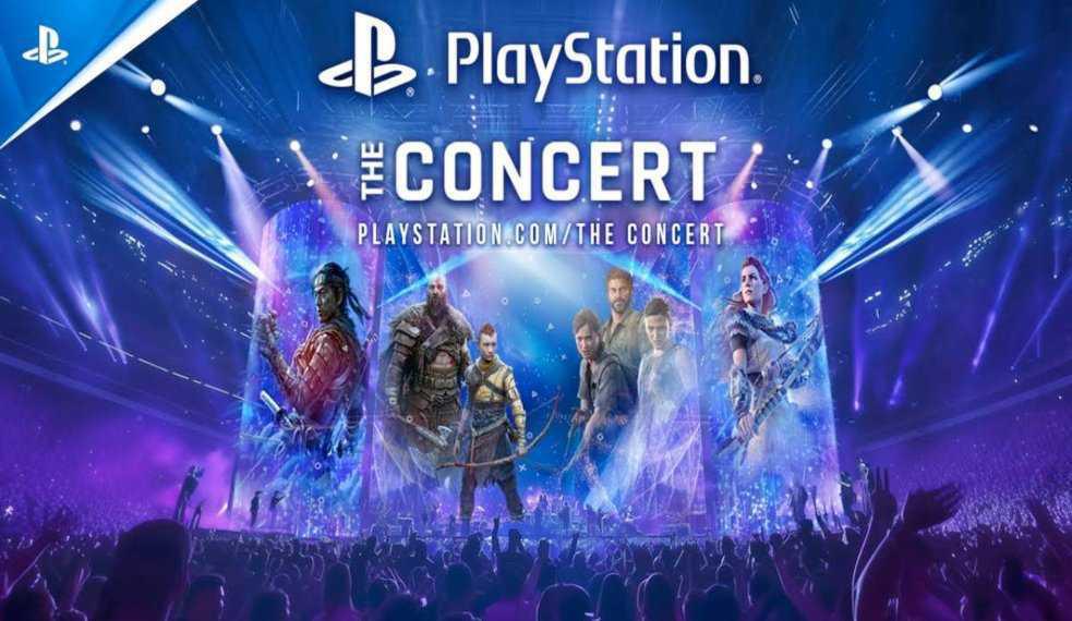 Brasil Game Show 2025 terá PlayStation Concert pela primeira vez 