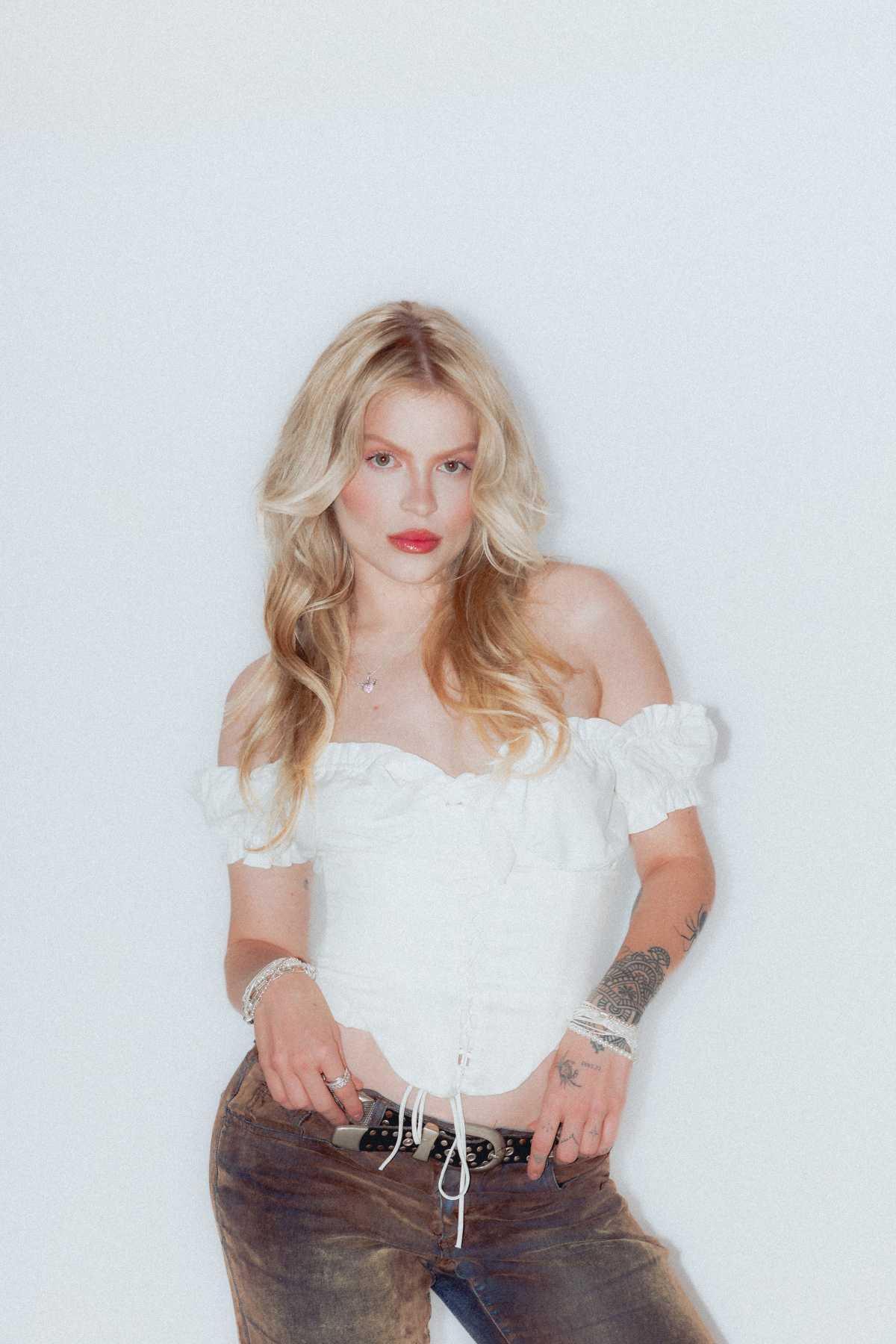 Luísa Sonza leva nova fase da carreira ao palco do Meli Music, em show especial no dia 17 de outubro Luísa Sonza leva nova fase da carreira ao palco do Meli Music, em show especial no dia 17 de outubro