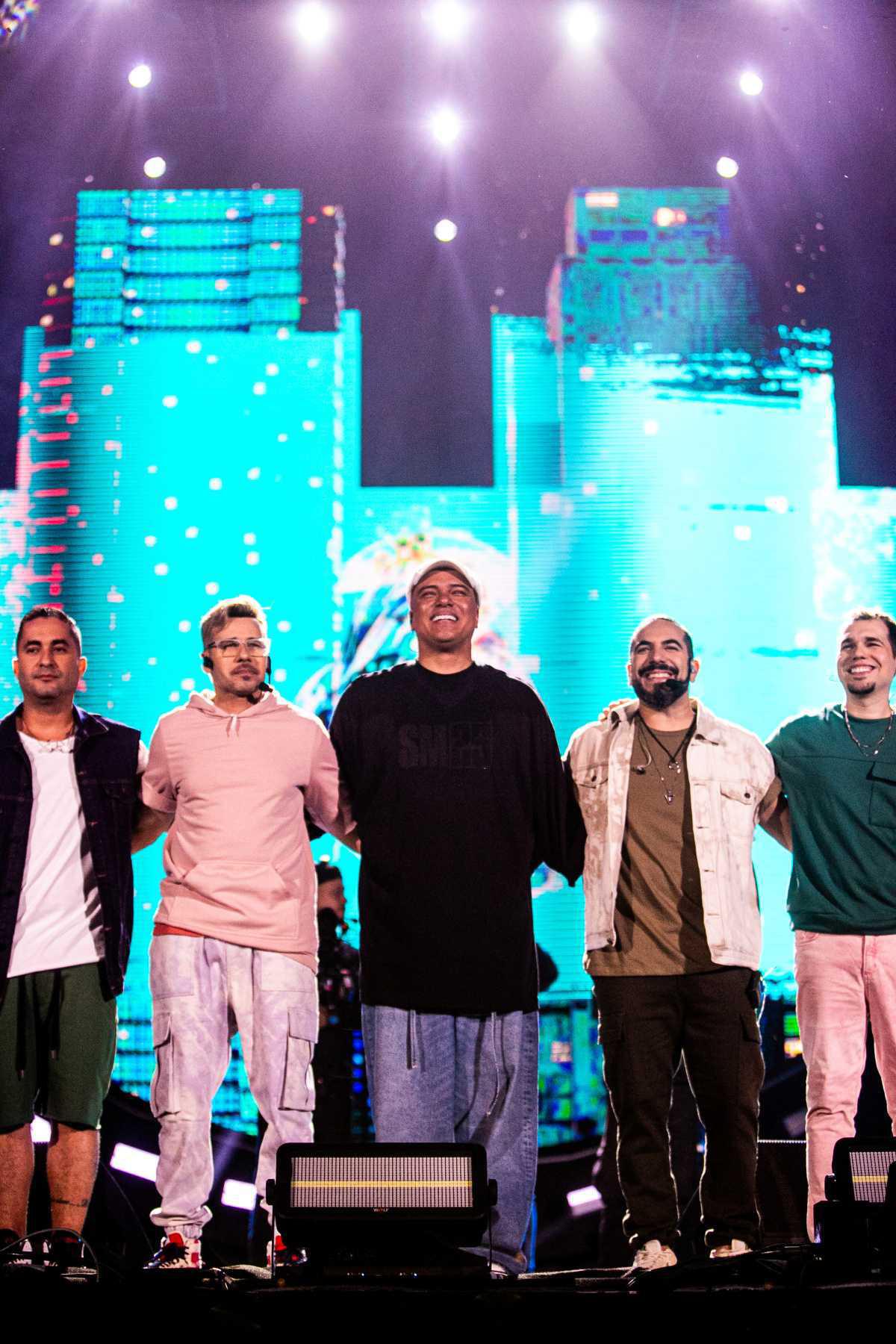 Vendas abertas para o último show da turnê "Sorriso Maroto - As Antigas" em BH