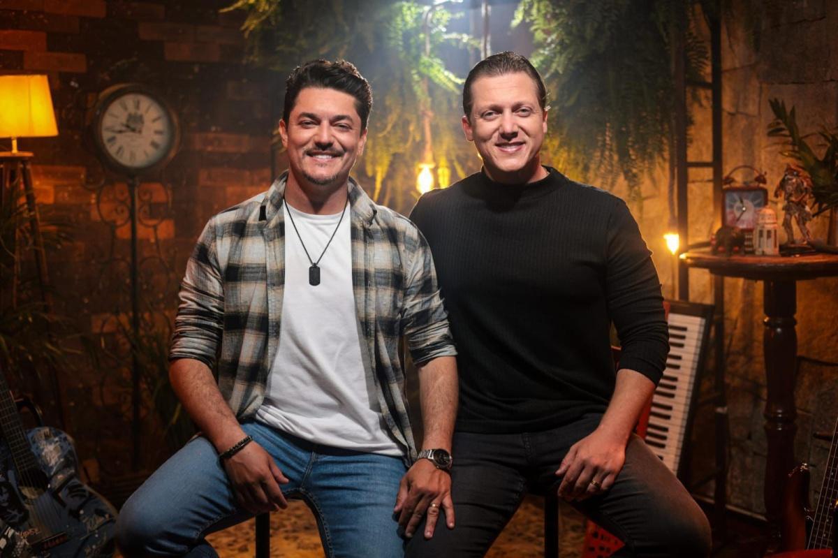 George Henrique & Rodrigo anunciam gravação de DVD e iniciam Uma Nova História