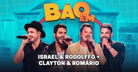 Agenda Israel & Rodolfo Junho 2025