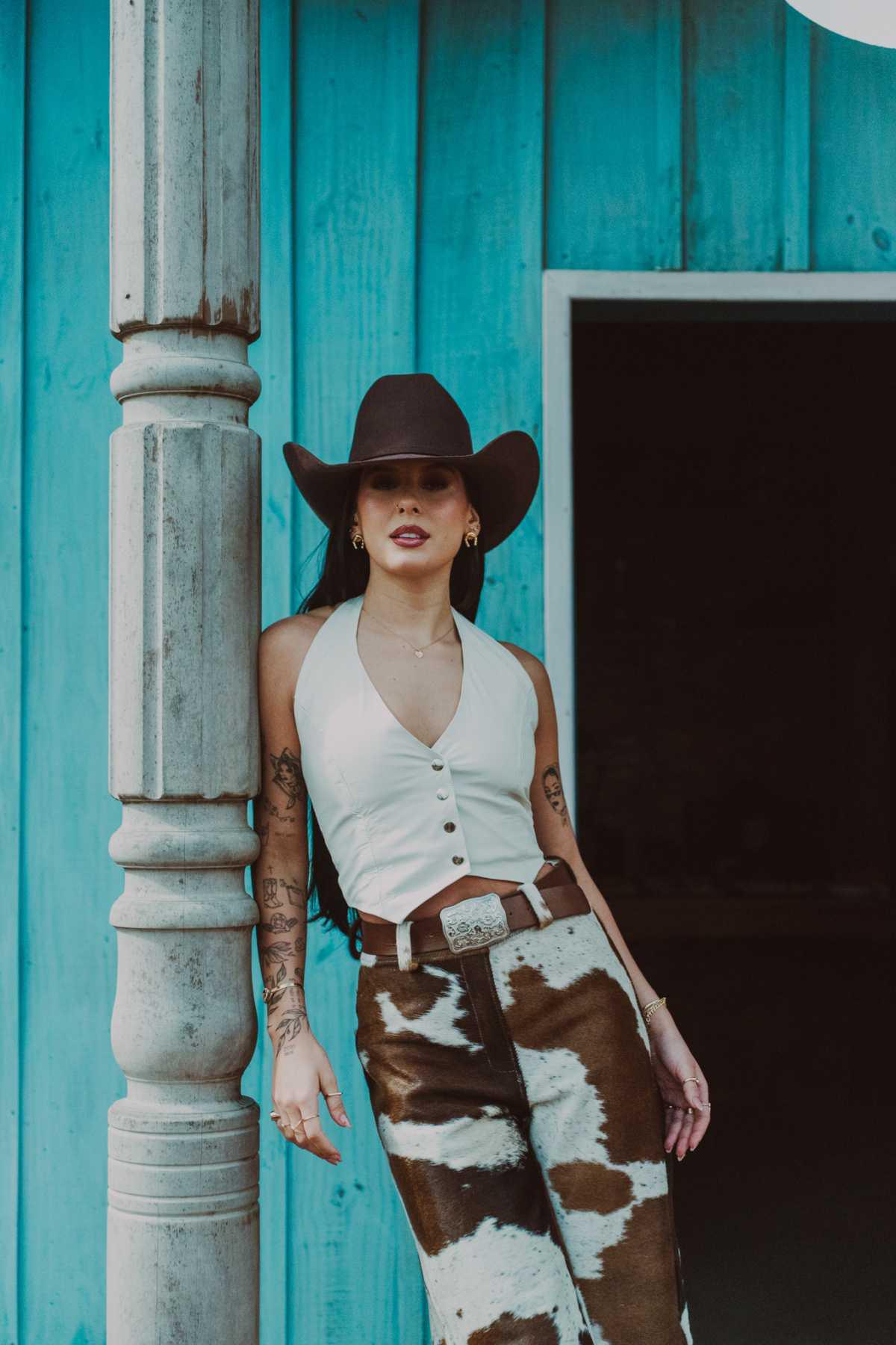 Ana Castela lança videoclipe de "Rodeio No Texas"