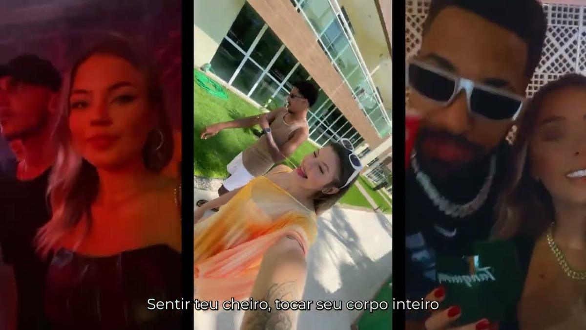 Nossa História - Thiago Pantaleão & Cryzin, Fresh Records - Música e Letra