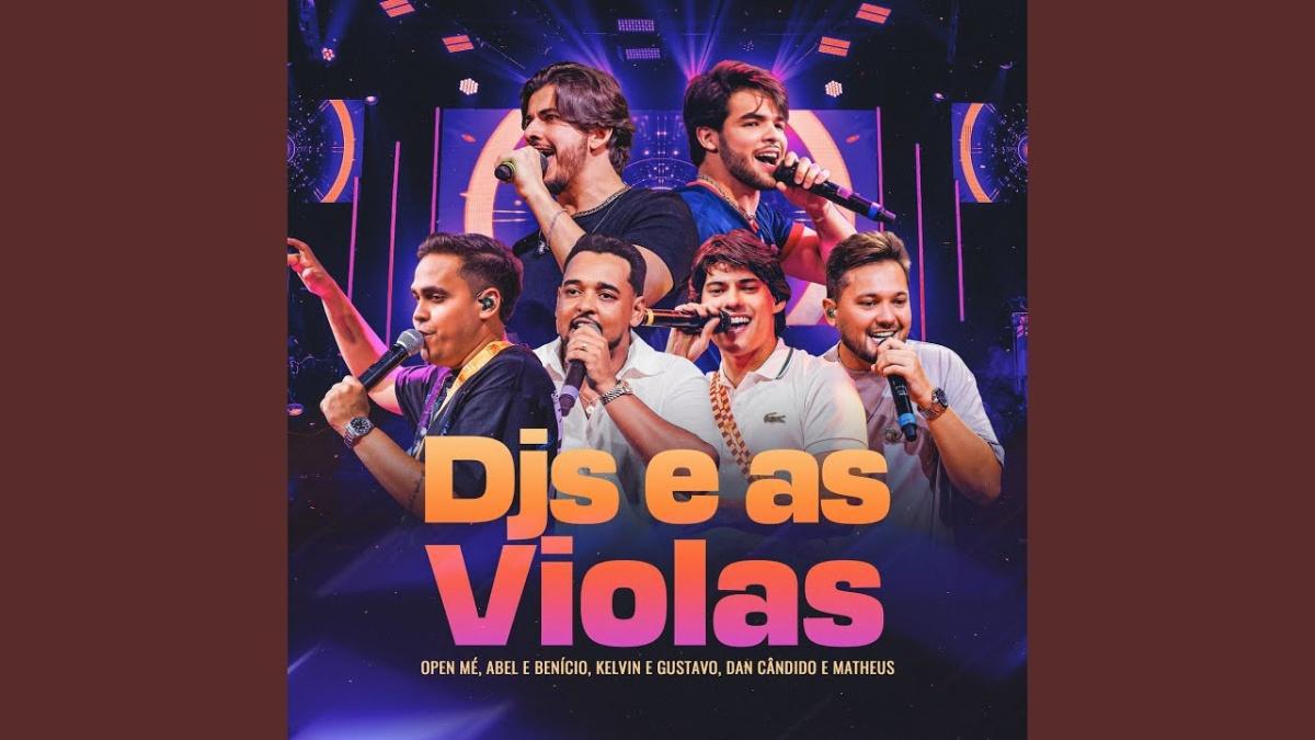 Só no Rolo (Ao Vivo) - Open Mé, Abel e Benício, Dj Brenno Paixão - Música e Letra