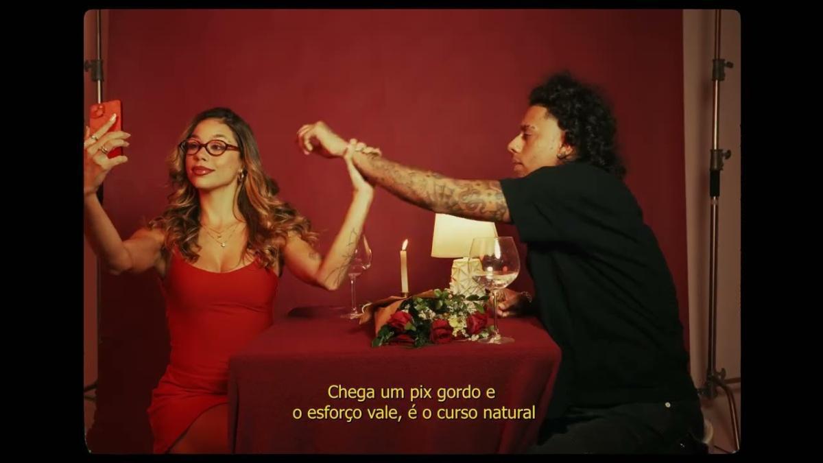 Nada - Mago de Tarso & Luiz Lins - Música e Letra