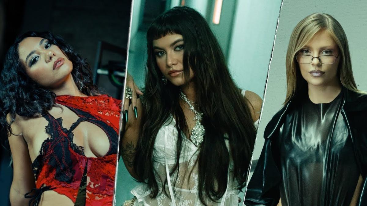 MiuMiu - Sofía Reyes, Luísa Sonza, RaiNao - Música, Letra e Tradução