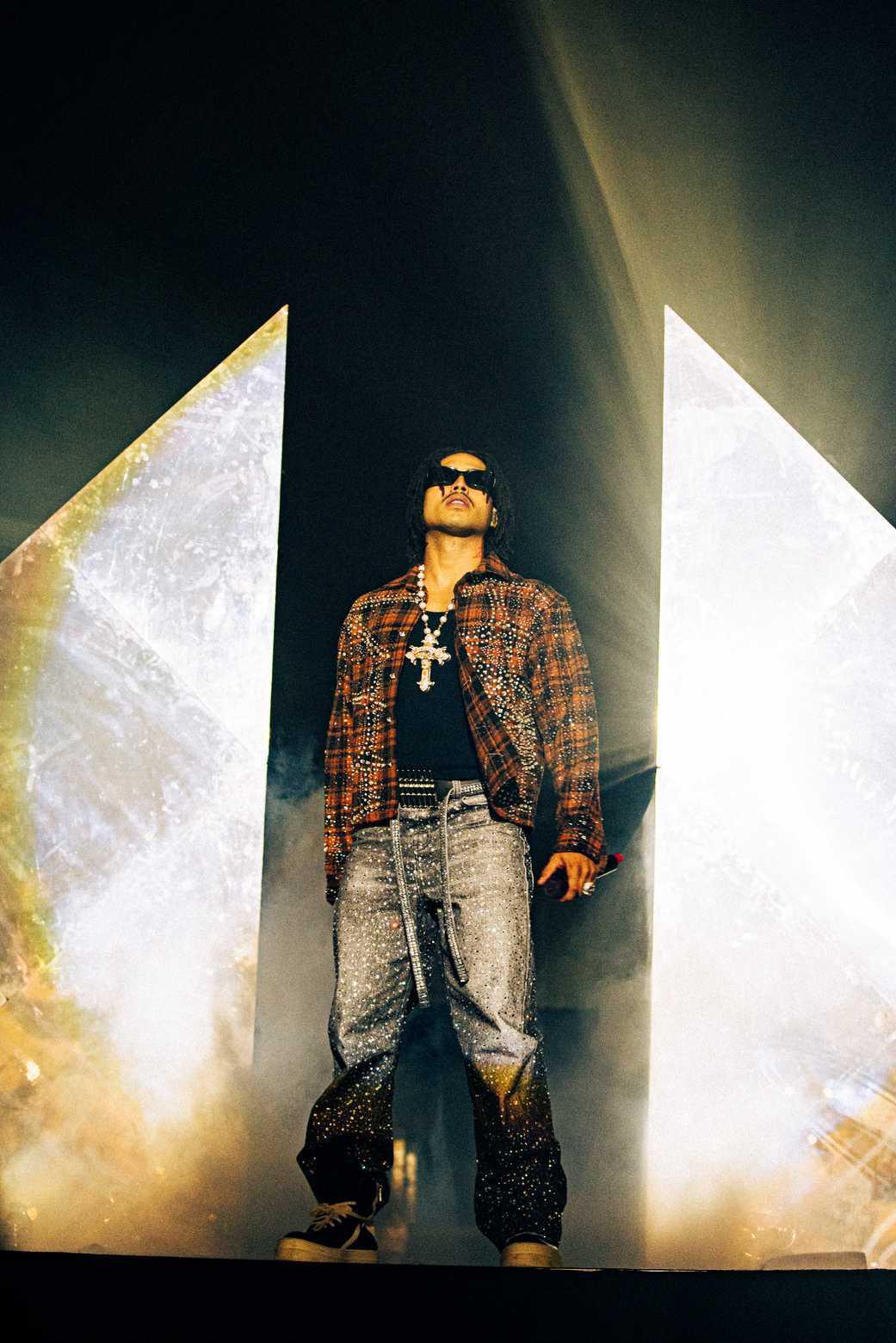 Matuê Esgota Ingressos para Show Em Uma das Maiores Arenas da Europa