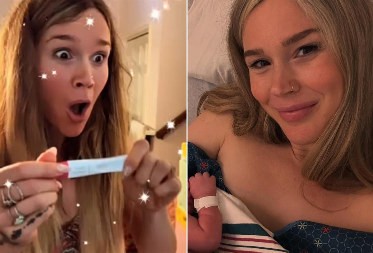Joss Stone dá à luz sua filha, Nalima Rose: "Estamos tão apaixonados"