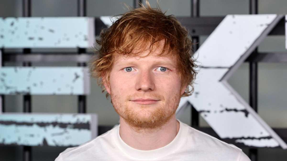 Caso de plágio contra Ed Sheeran não será reaberto, decide Justiça dos EUA Caso de plágio contra Ed Sheeran não será reaberto, decide Justiça dos EUA