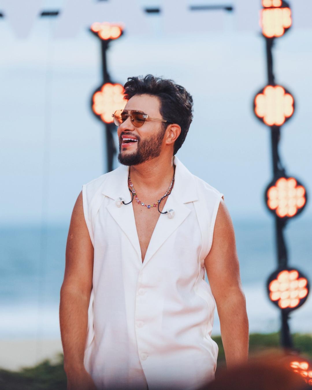 Thiago Carvalho se une a Eric Land no single "Vagabundo Nato"