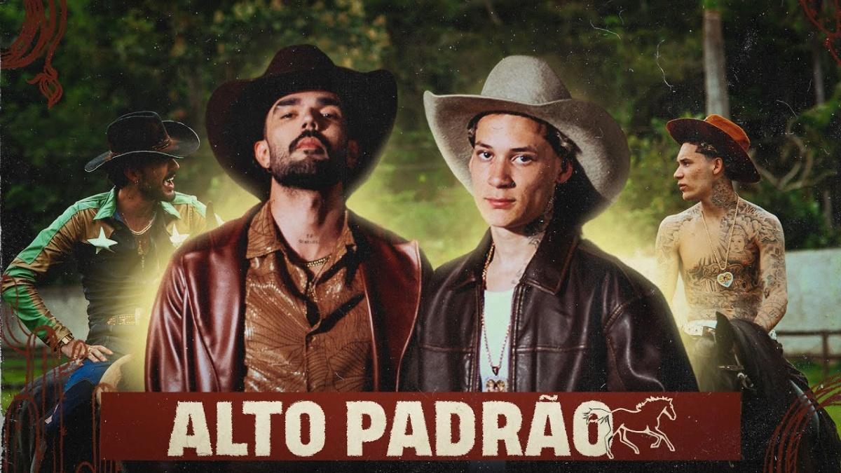 Alto Padrão - Chefin, Luan Pereira - Música e Letra