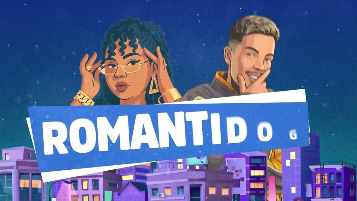 RomantiDog - Felipe Amorim, Mac Julia - Música e Letra