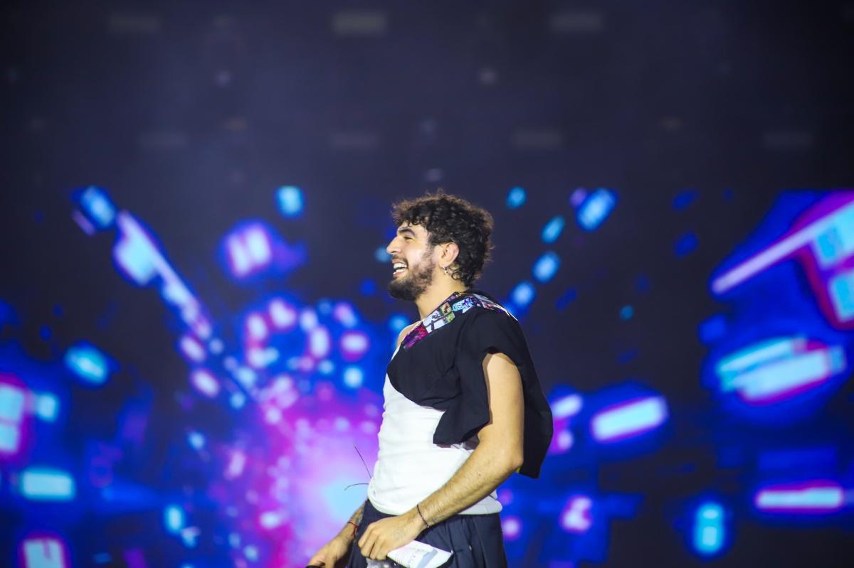 Nattan agita São João de Petrolina com show contagiante e participação surpresa de Ivete Sangalo