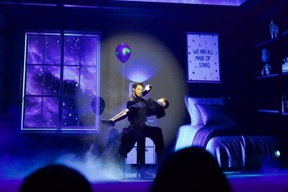 Com ingressos esgotados, Henry & Klauss estreiam "Illusion Show" em São Paulo Com ingressos esgotados, Henry & Klauss estreiam "Illusion Show" em São Paulo
