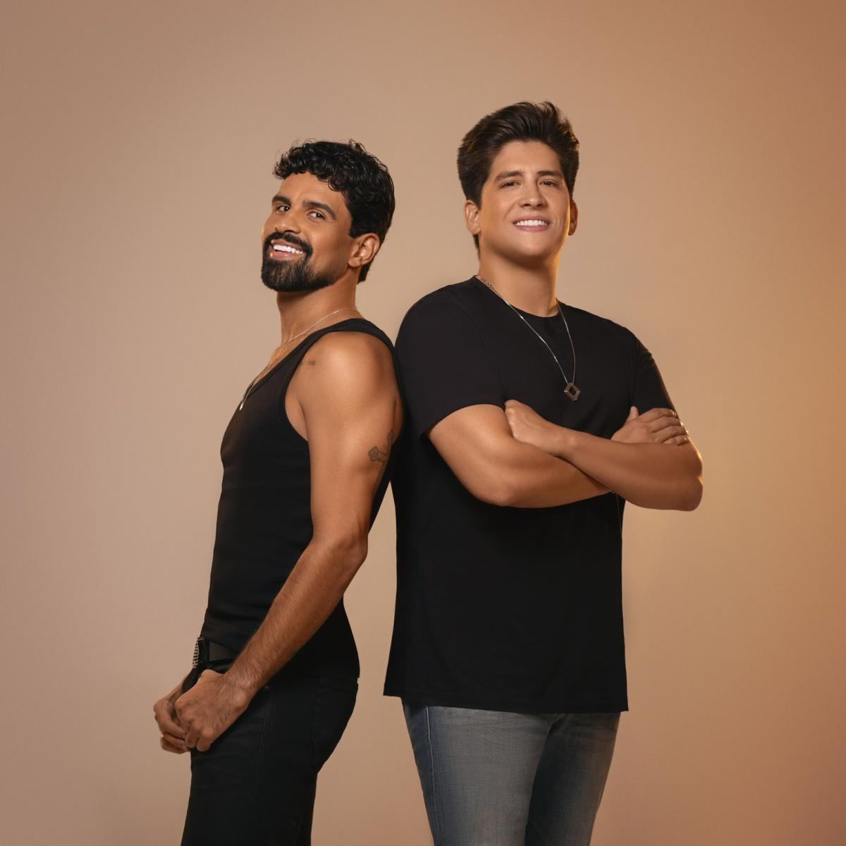 Dupla Matheus Henrique e Gabriel esgota convites para seu próximo projeto audiovisual Dupla Matheus Henrique e Gabriel esgota convites para seu próximo projeto audiovisual