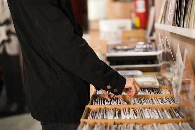2ª edição da Feira de Discos desembarca no Praiamar Shopping neste domingo (29)