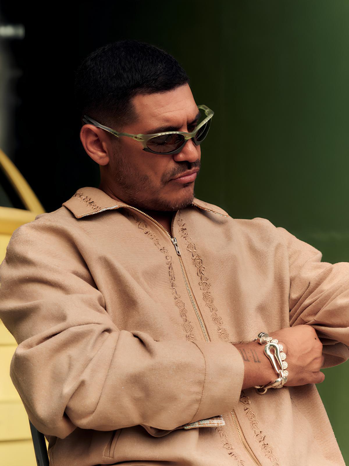 Criolo celebra 50 anos com show inédito na Ópera de Arame, em Curitiba