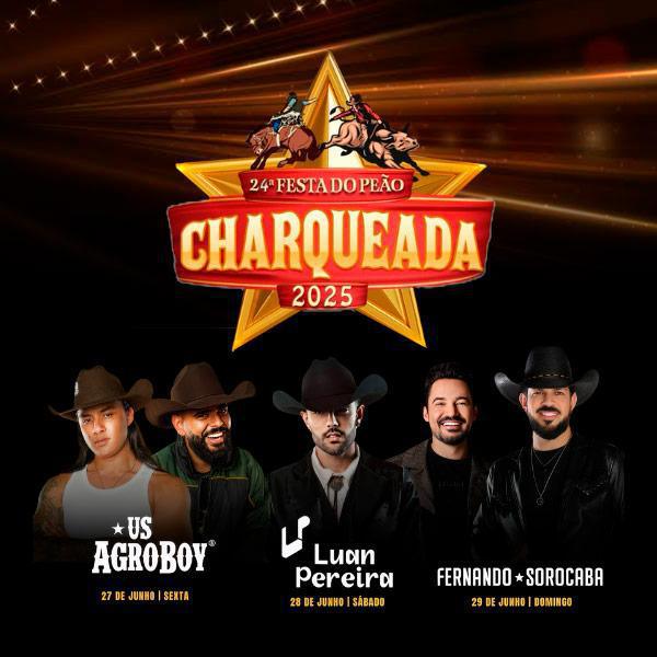 Agenda Luan Pereira Junho 2025 Agenda Luan Pereira Junho 2025