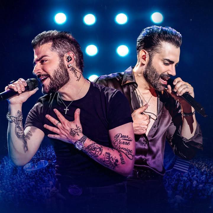 Agenda Guilherme e Benuto Junho 2025