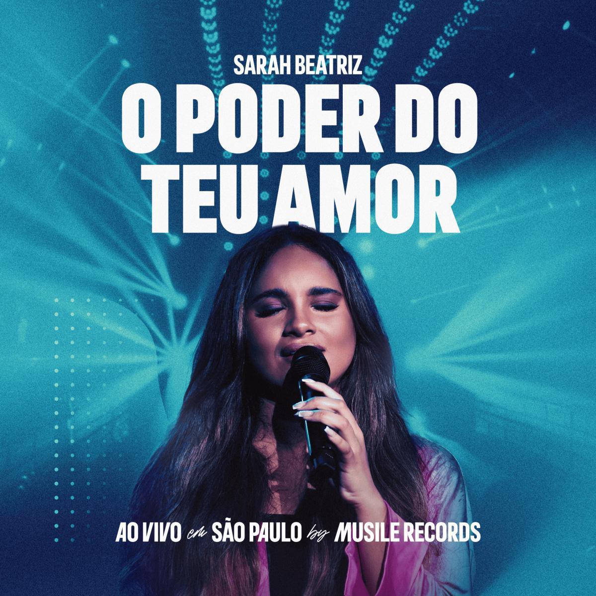 Sarah Beatriz resgata sucesso internacional que já teve versão na voz de Aline Barros Sarah Beatriz resgata sucesso internacional que já teve versão na voz de Aline Barros
