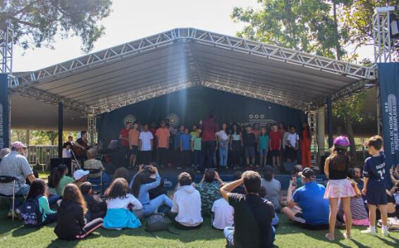 Música no Parque embala as férias de julho com apresentações gratuitas no Parque Ibirapuera   Música no Parque embala as férias de julho com apresentações gratuitas no Parque Ibirapuera