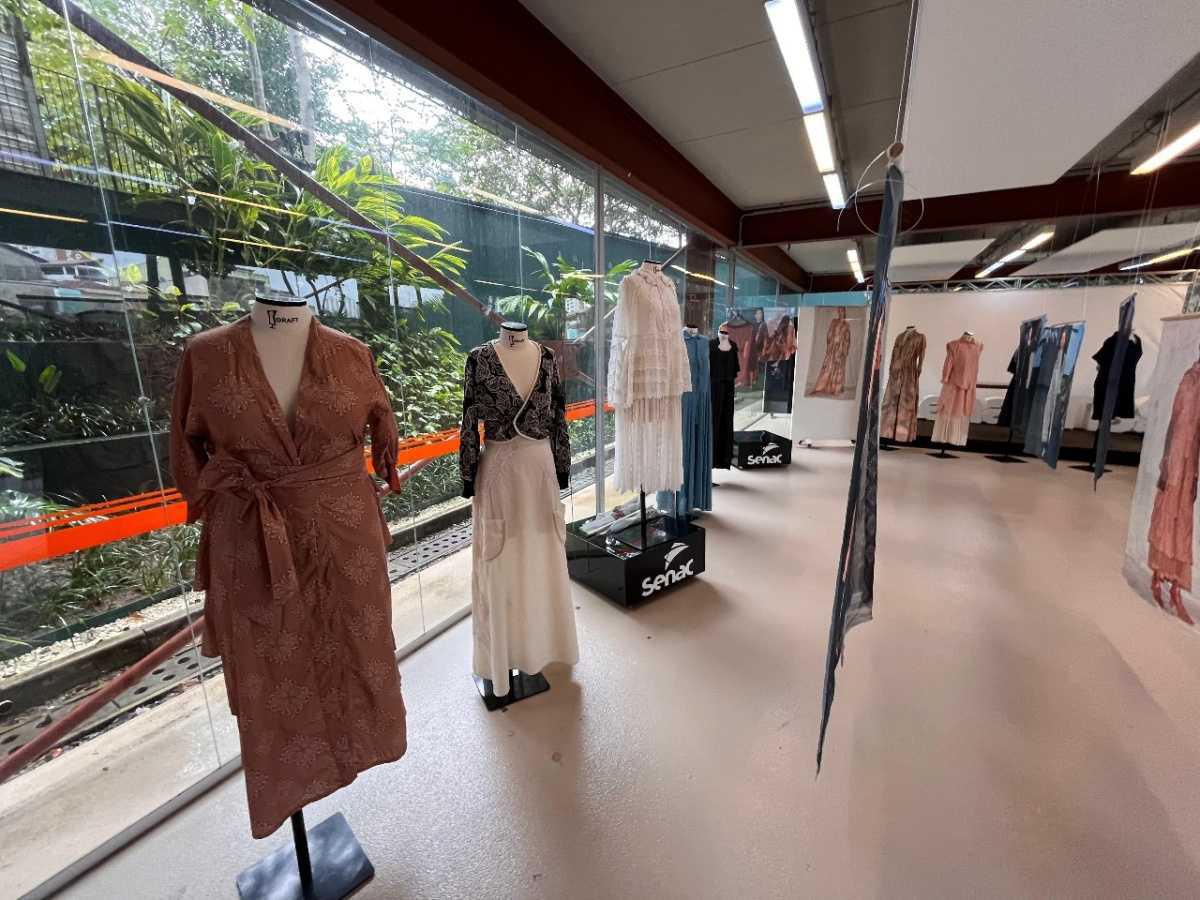 Exposição goiana traz moda autoral inspirada em Cora Coralina à São Paulo Exposição goiana traz moda autoral inspirada em Cora Coralina à São Paulo