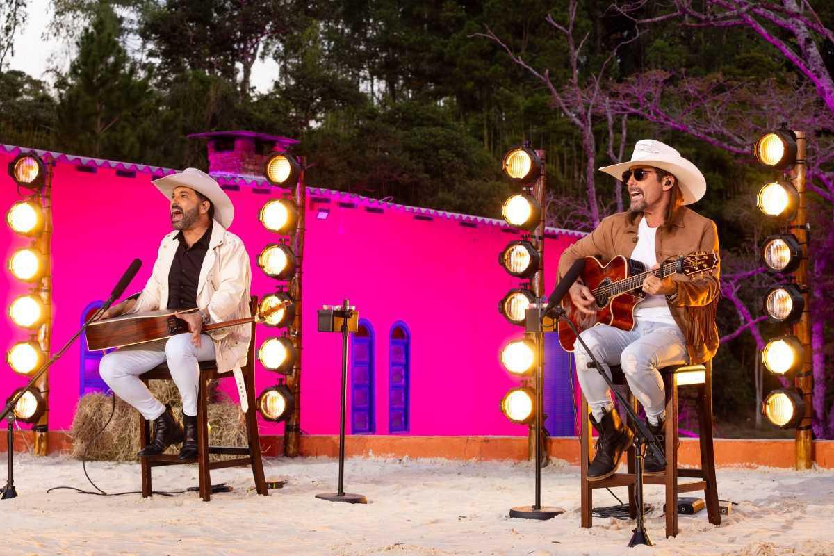 “Modão é Sempre Modão” Celebra Raízes de Edson & Hudson