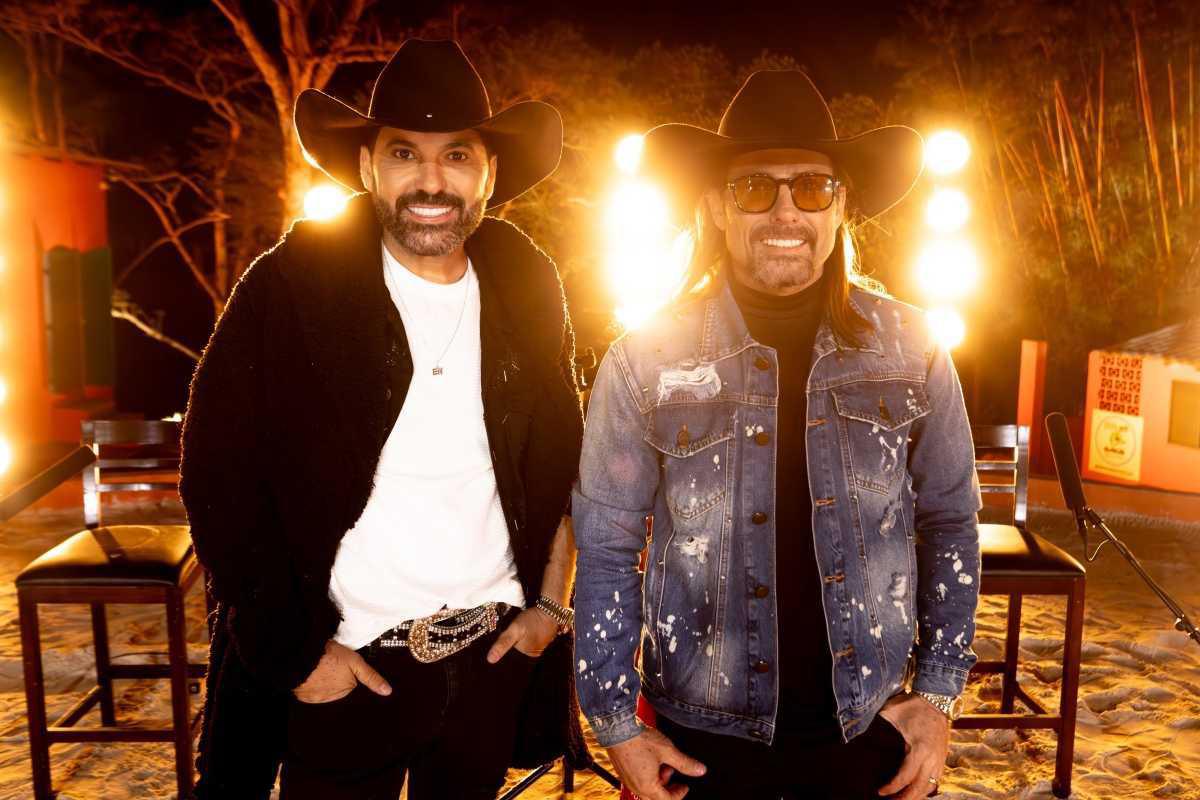 “Modão é Sempre Modão” Celebra Raízes de Edson & Hudson “Modão é Sempre Modão” Celebra Raízes de Edson & Hudson