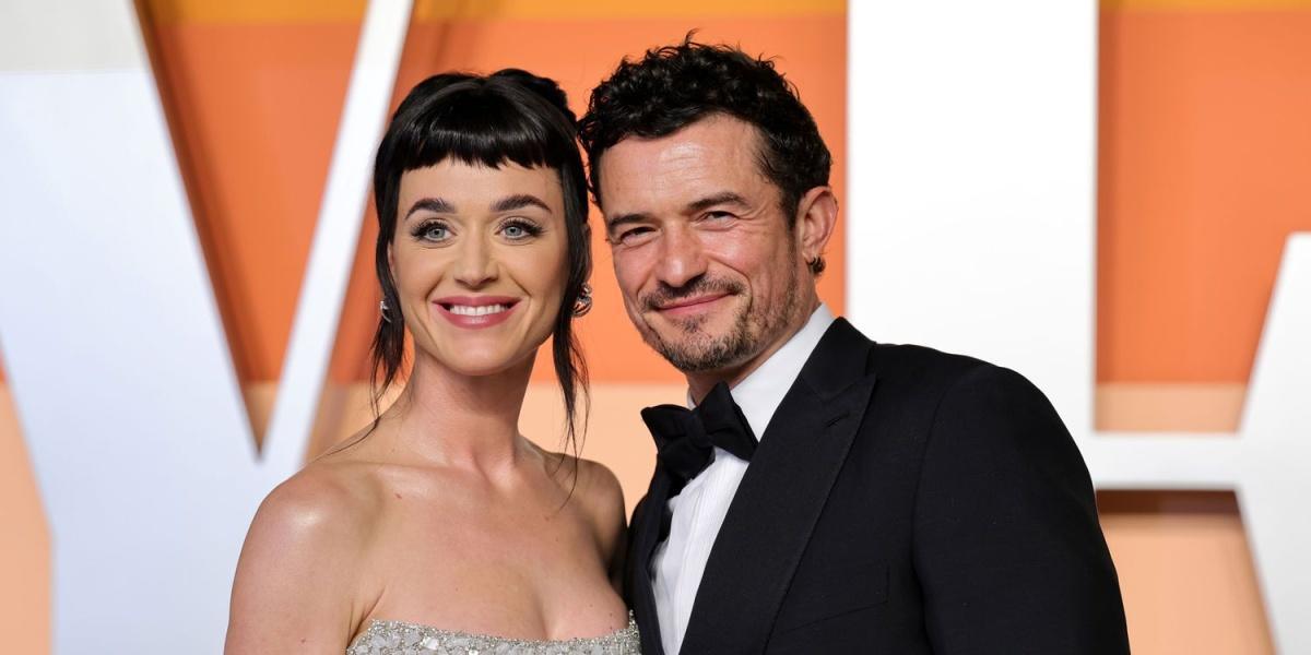 Fim de uma era: Katy Perry e Orlando Bloom se separam após 9 anos de união