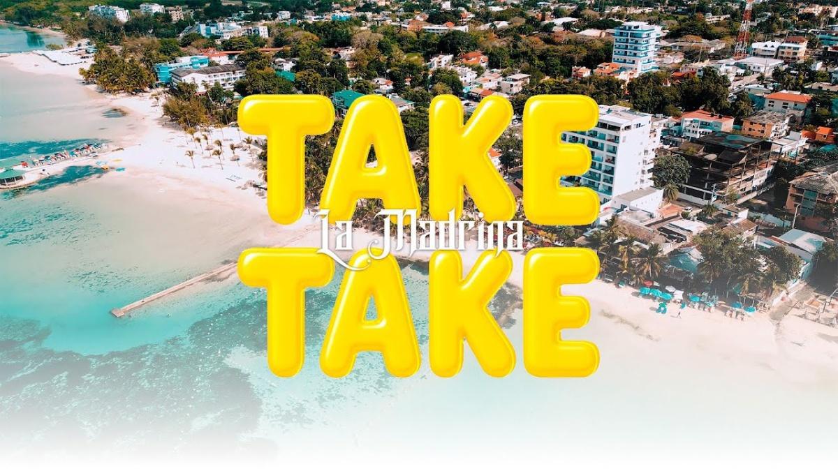 Take Take - La Madrina, Puyalo Pantera - Música, Letra e Tradução