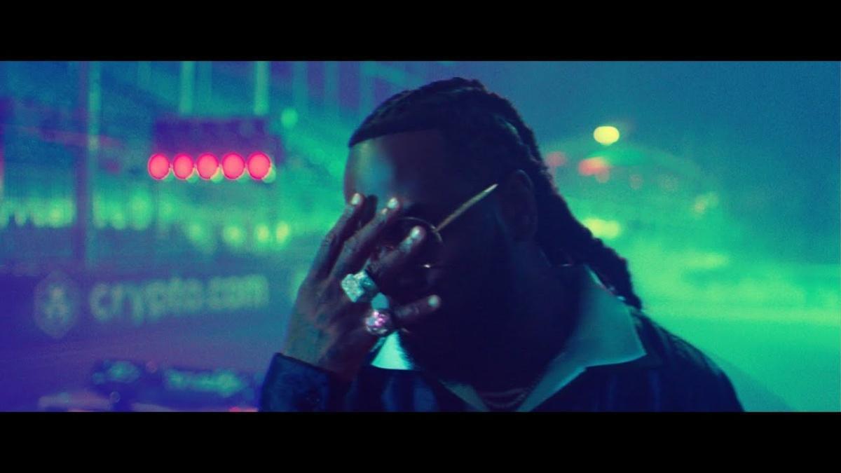 Burna Boy - Don't Let Me Drown (From F1® The Movie) - Música e Letra