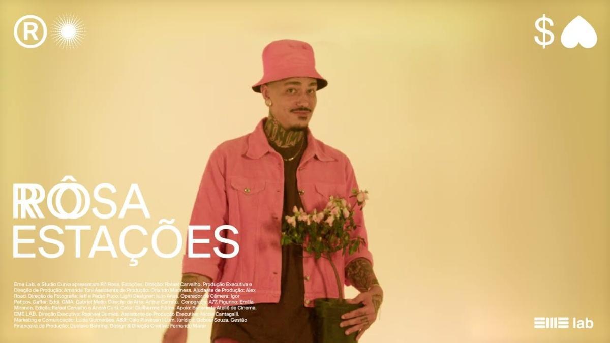Estações - Rô Rosa, Patricio Sid - Música e Letra