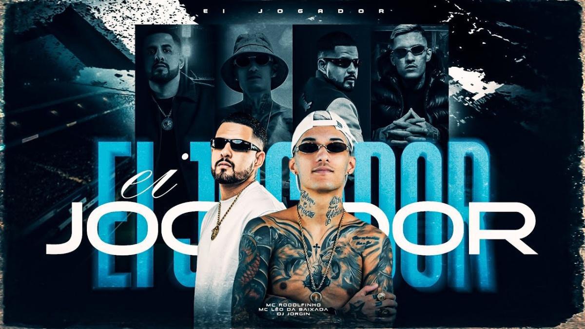 Ei Jogador - MC Rodolfinho MC Léo da Baixada - Música e Letra