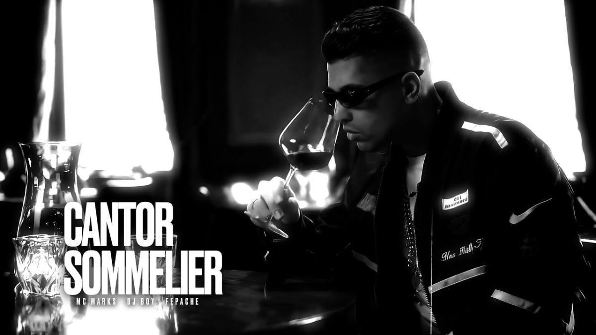 Cantor Sommelier - MC Marks - DJ Boy - Música e Letra