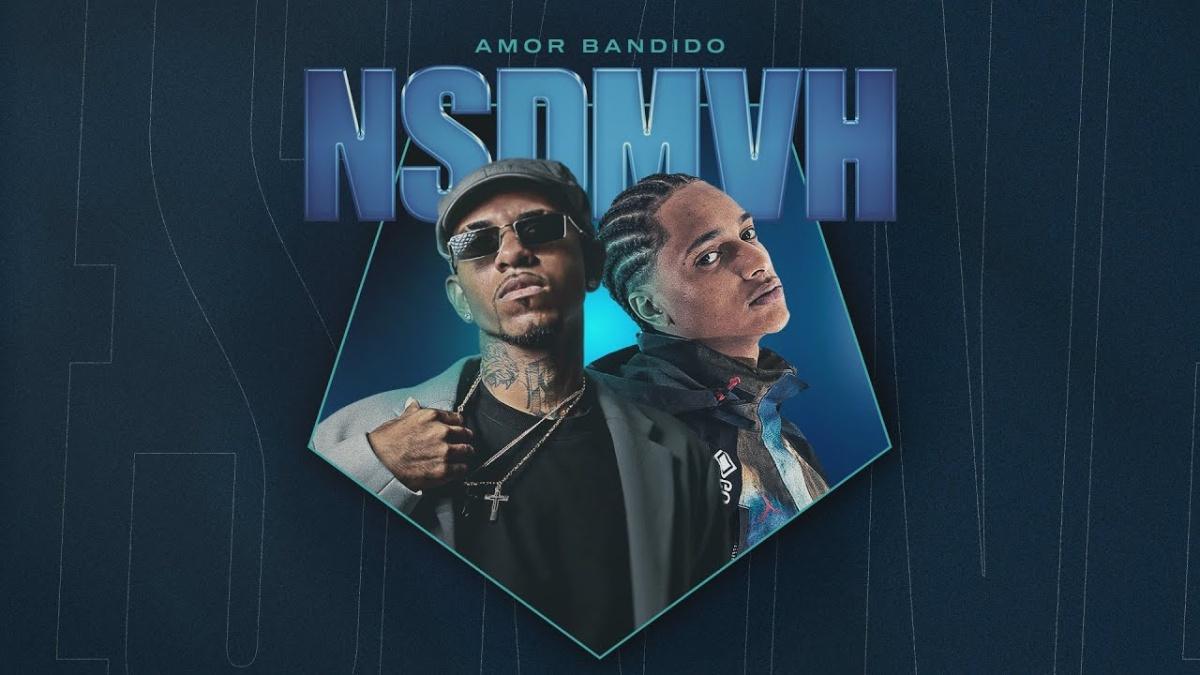 Amor Bandido - J. Eskine Ft. Oruam - Música e Letra