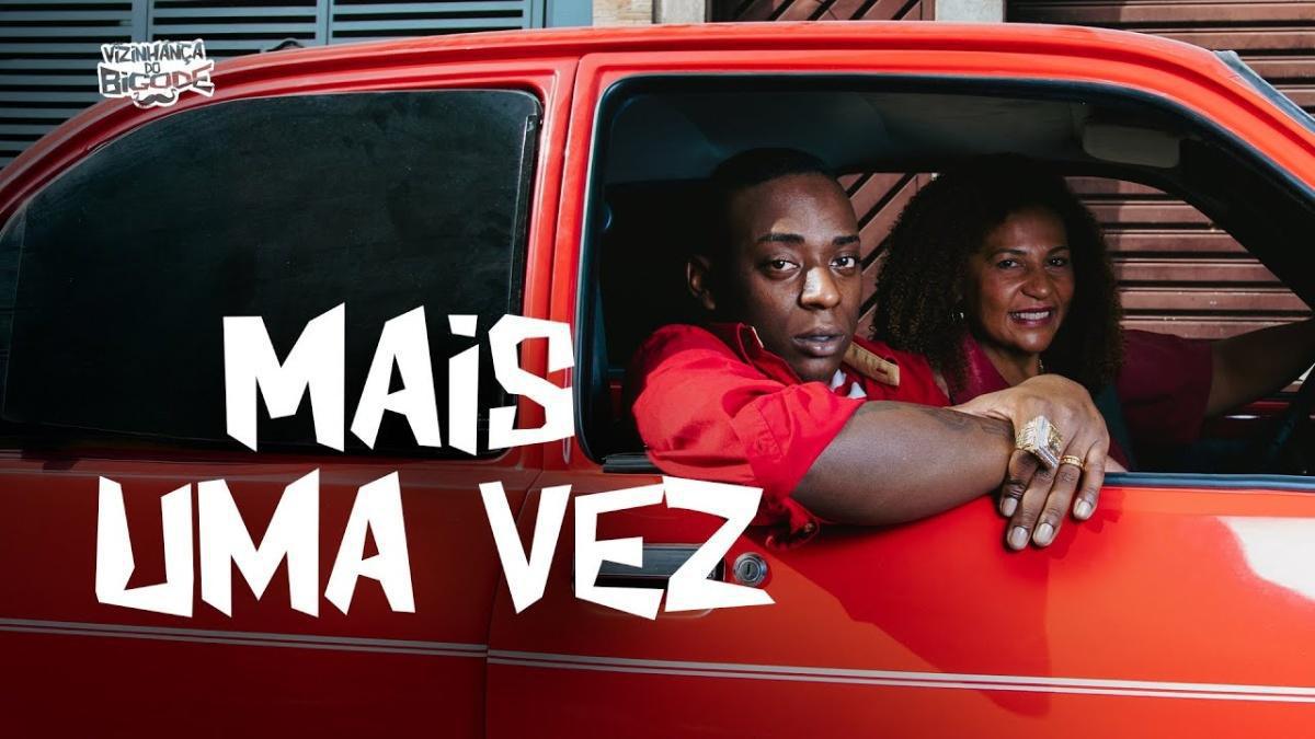MAIS UMA VEZ - MC Negão Original, MC PH, Ruddy, Aaron Modesto - Música e Letra