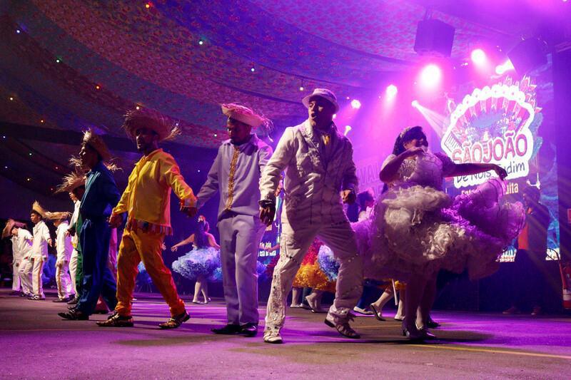 CTN vai sediar 1ª edição do Festival de Quadrilhas Juninas com entrada gratuita CTN vai sediar 1ª edição do Festival de Quadrilhas Juninas com entrada gratuita