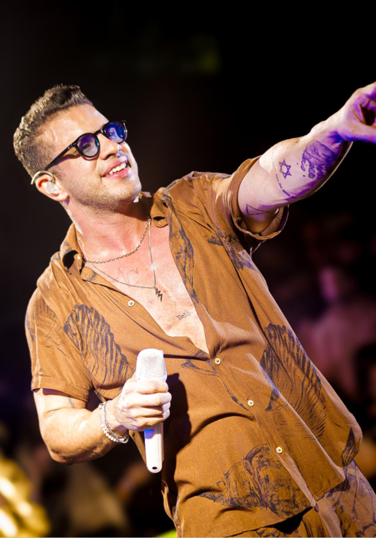Ávine Vinny celebra maratona de São João com mais de 25 shows e público de mais de 1 milhão de pessoas