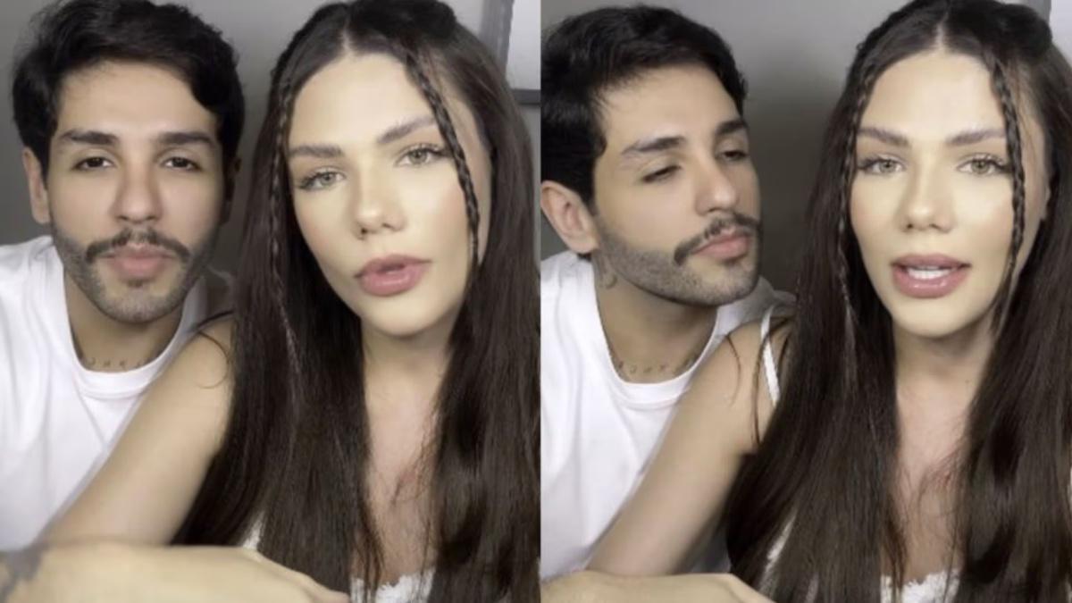 Dupla de Hugo, Guilherme e mulher anunciam perda de um dos gêmeos Dupla de Hugo, Guilherme e mulher anunciam perda de um dos gêmeos