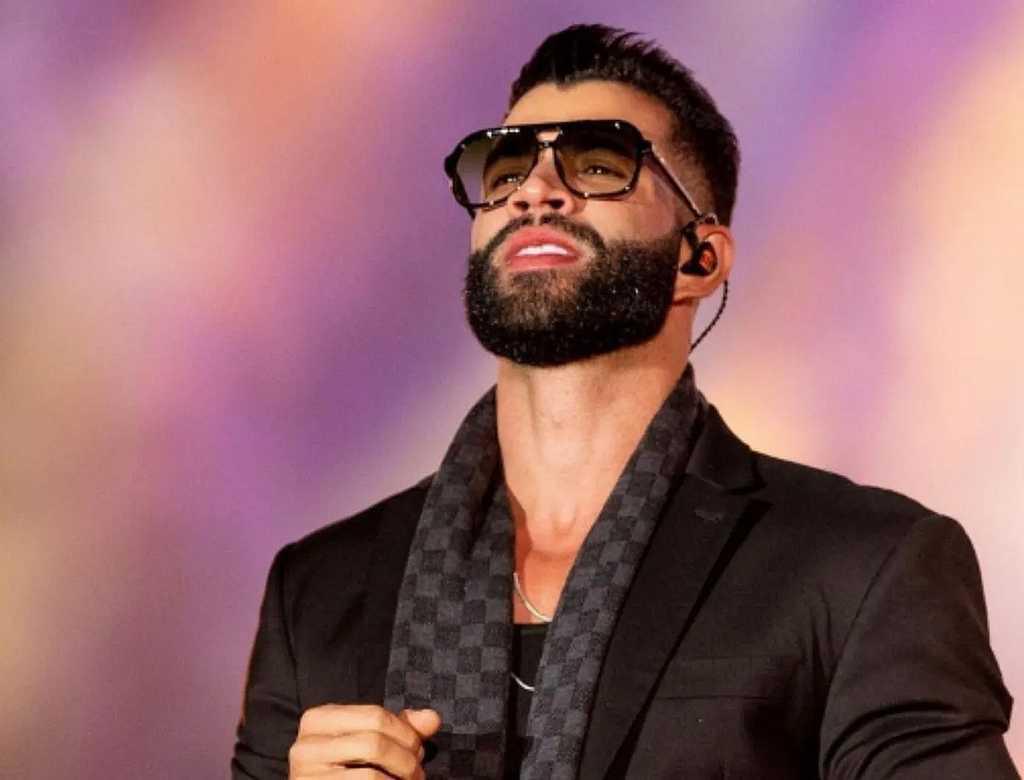 Gusttavo Lima anuncia apoio financeiro significativo para criança com condição rara Gusttavo Lima anuncia apoio financeiro significativo para criança com condição rara