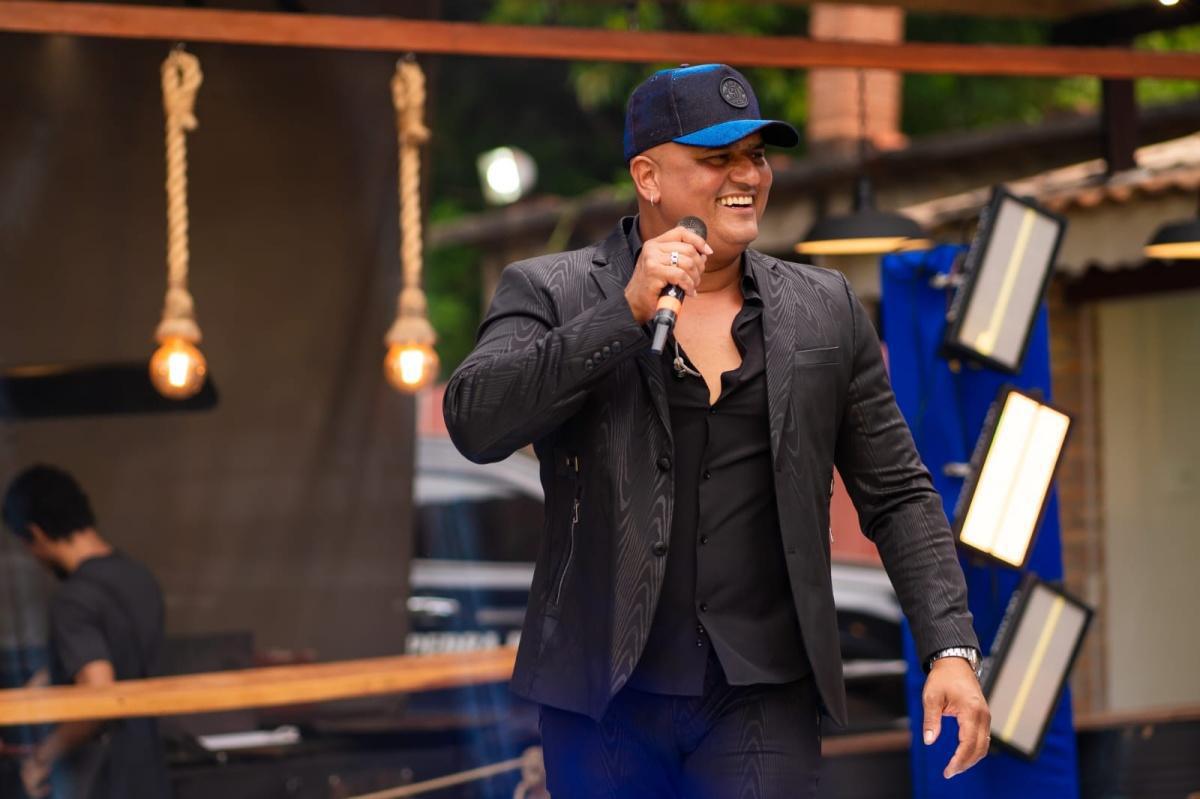 "Alucinação": Ceian Muniz lança versão intensa do clássico de Amado Batista nesta sexta-feira (04) "Alucinação": Ceian Muniz lança versão intensa do clássico de Amado Batista nesta sexta-feira (04)