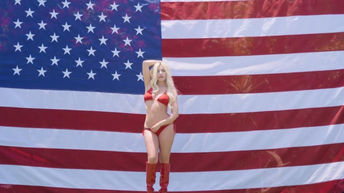 Wet, Hot American Dream - Ava Max - Música, Letra e Tradução