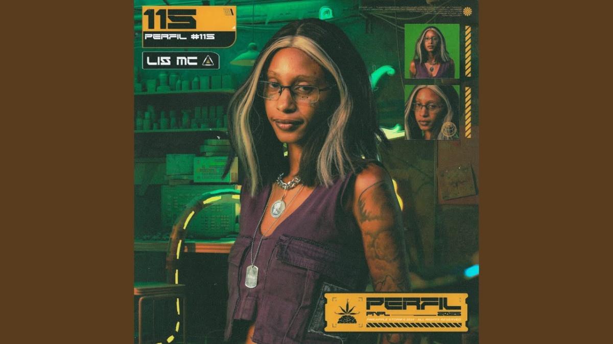 Perfil #115 - Antagonista, Pineapple StormTv, Lis Mc, VCR Slim - Música e Letra