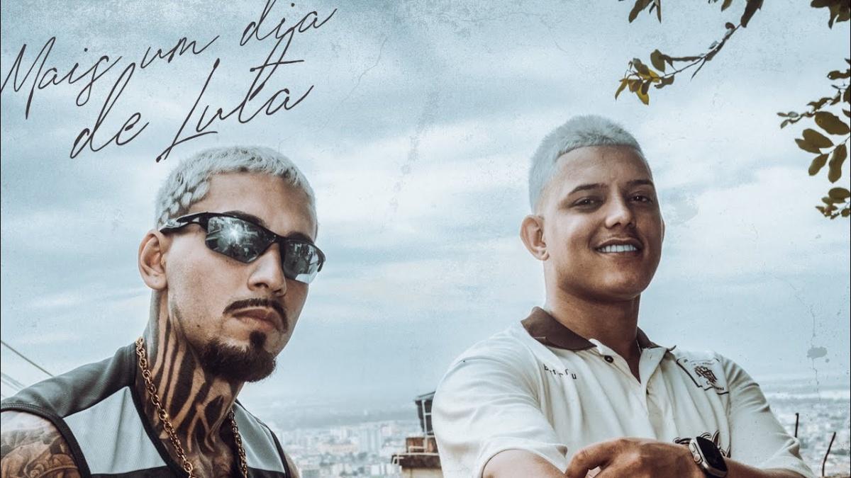 Mais um Dia de Luta - Vidal x 2M Real - Música e Letra