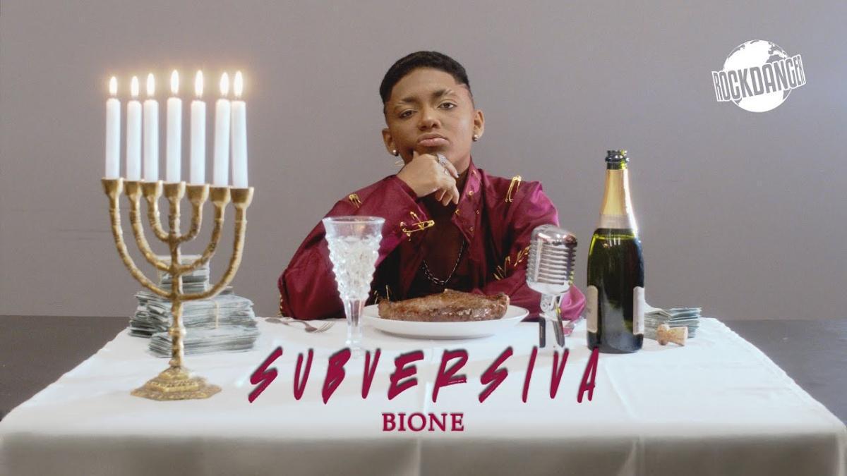 Subversiva - Bione - Música e Letra