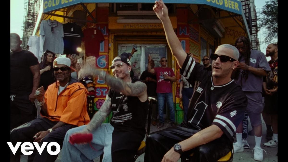 Noventa - DJ Snake, J Balvin - Música, Letra e Tradução Noventa - DJ Snake, J Balvin - Música, Letra e Tradução