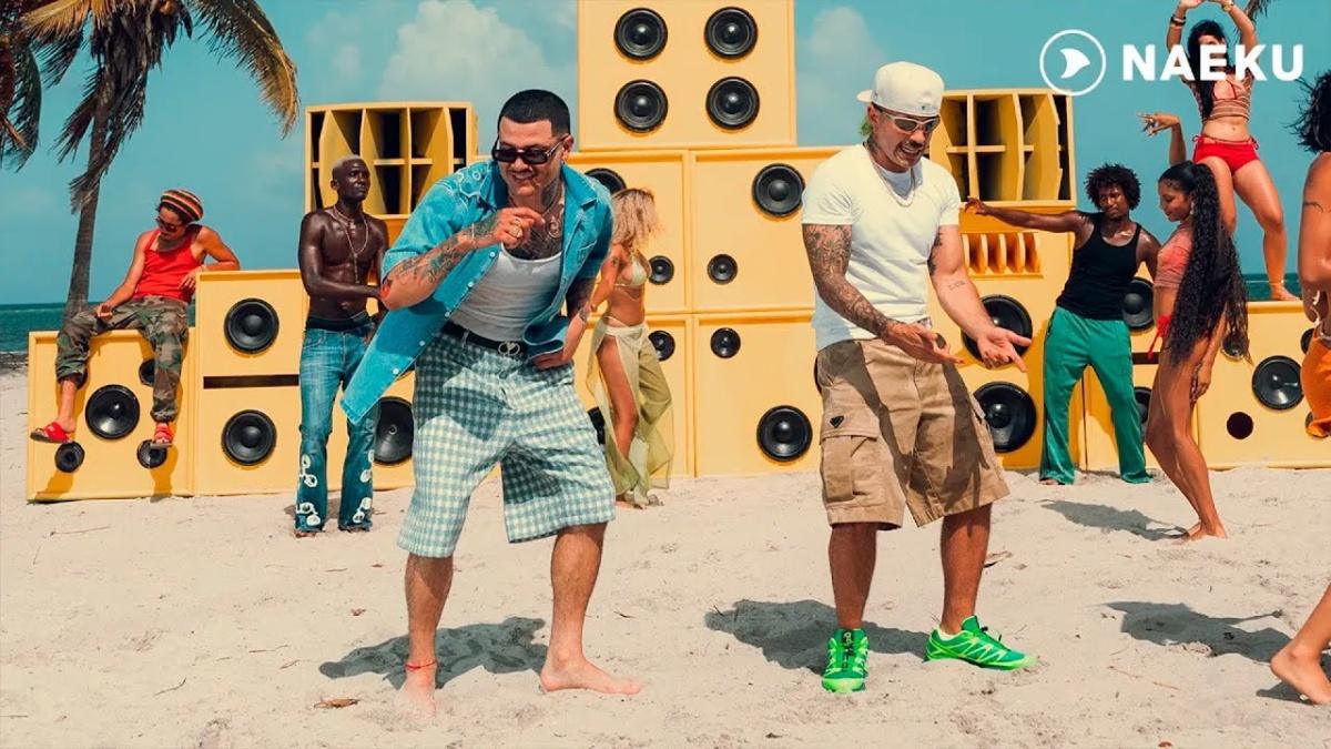 X TI - Kapo x Feid - Música, Letra e Tradução