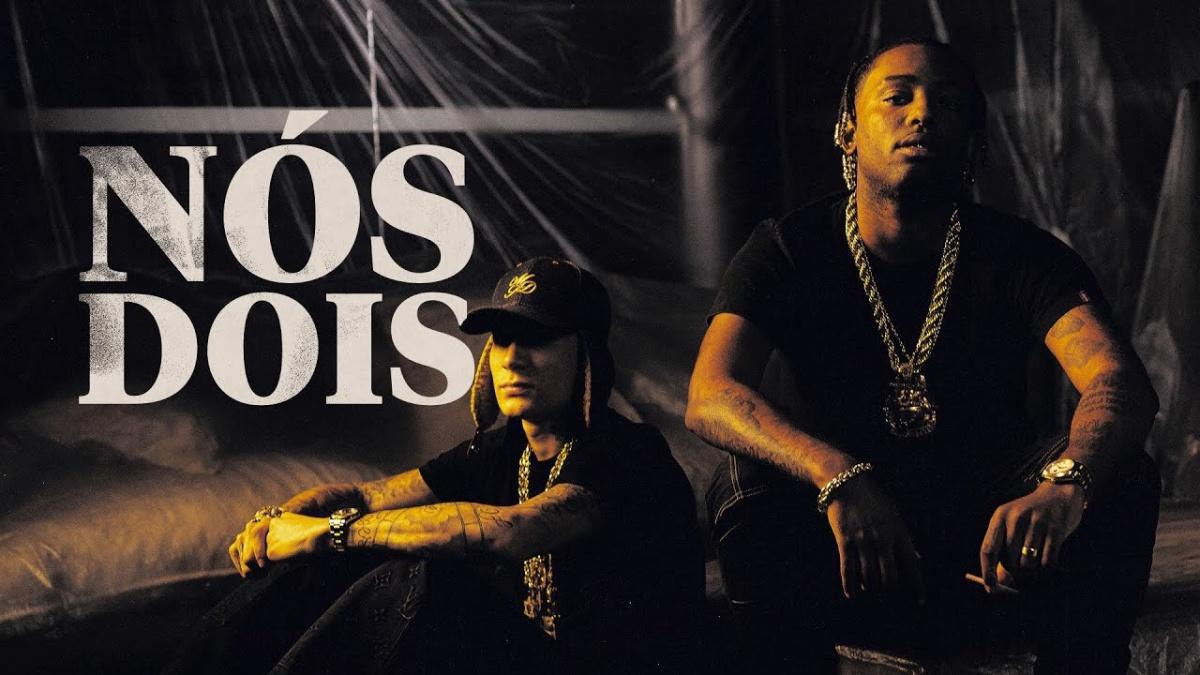 NÓS DOIS - Chefin, Caio Luccas - Música e Letra