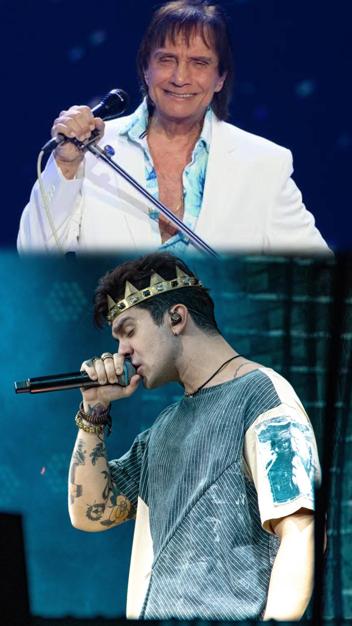 O Rei e o Príncipe na Cidade Maravilhosa O Rei e o Príncipe na Cidade Maravilhosa