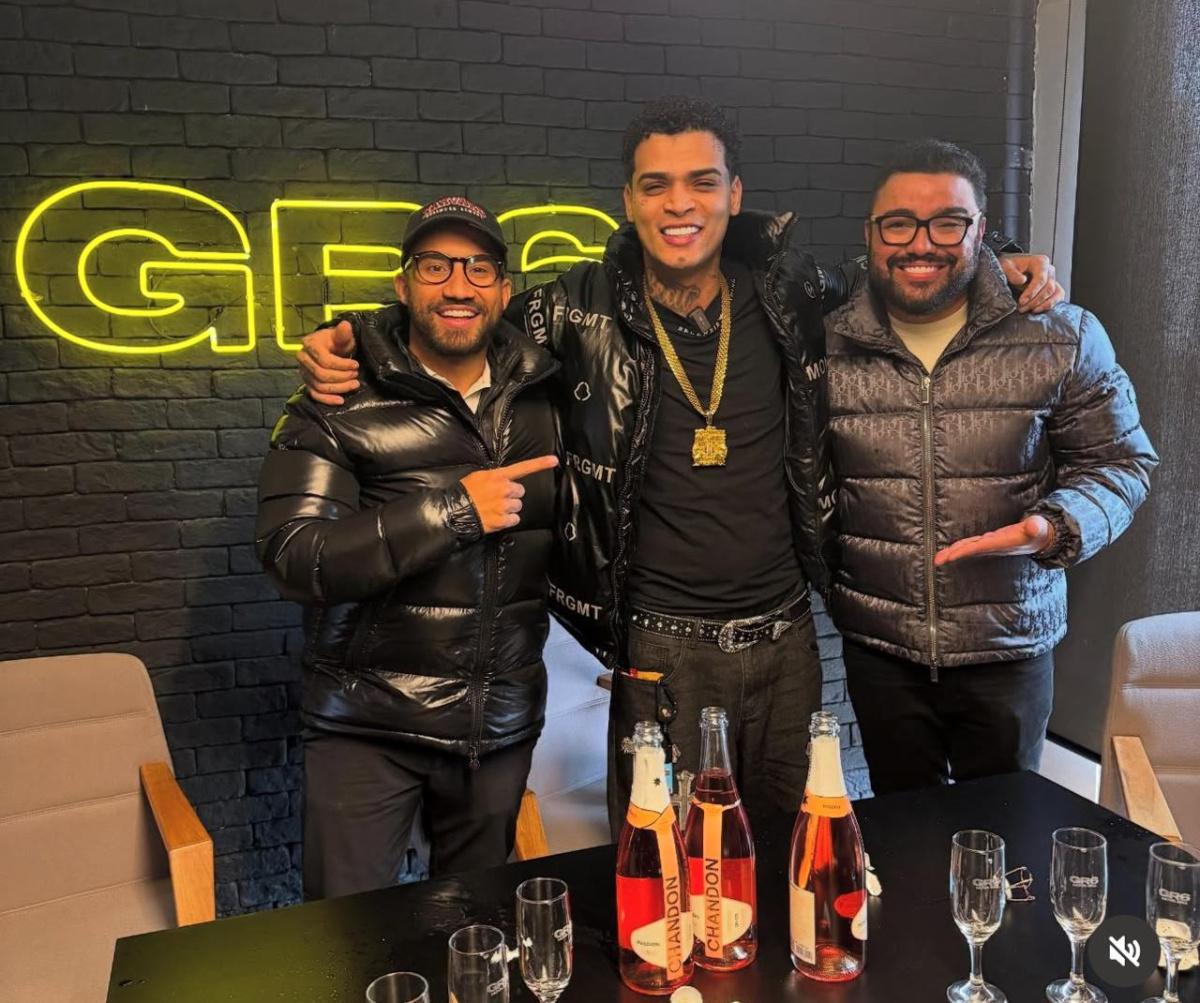 DJ Glenner agora é KondZilla Nova Era
